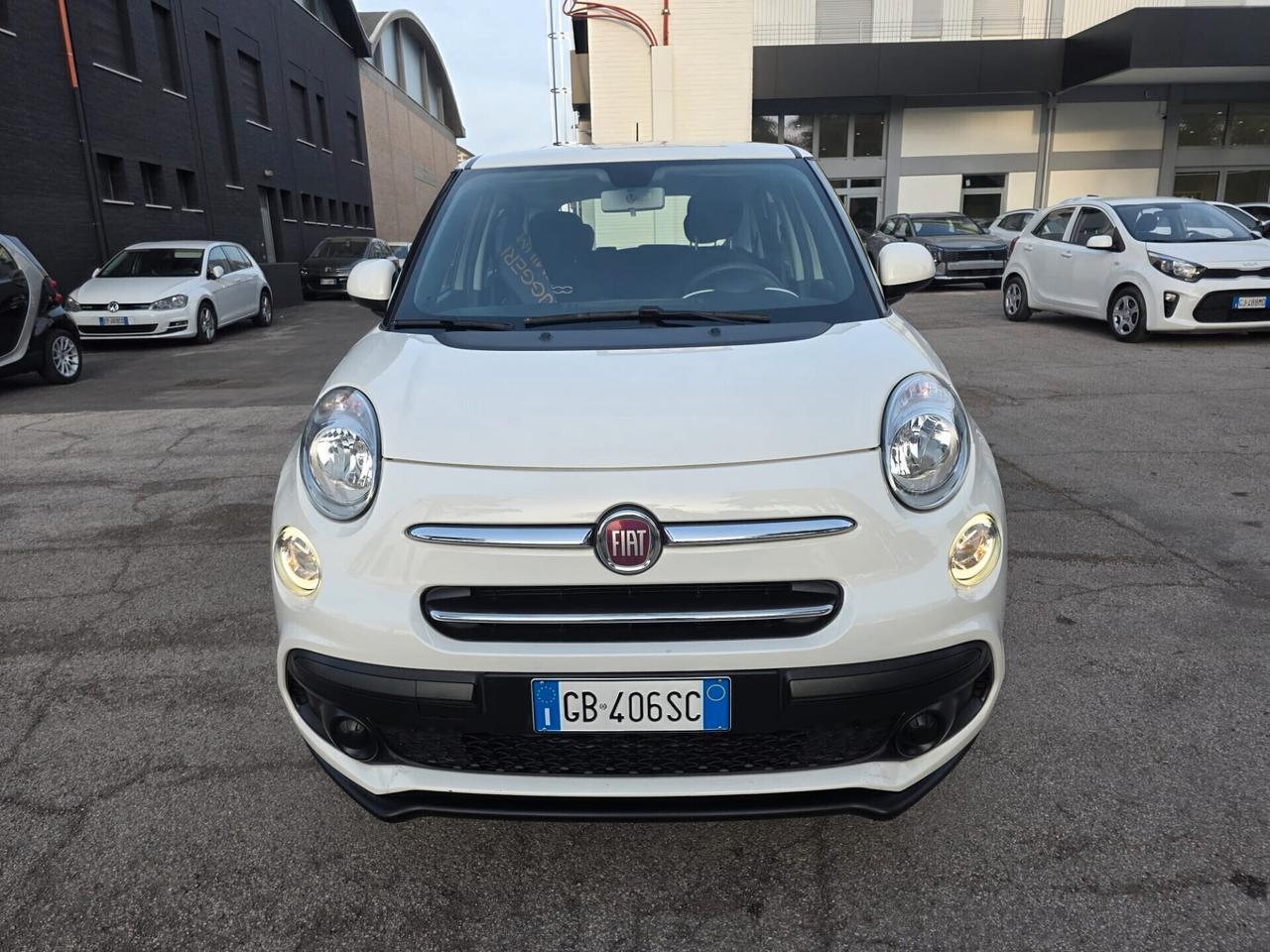 Fiat 500L 1.3 Multijet 95 CV Dualogic Sport