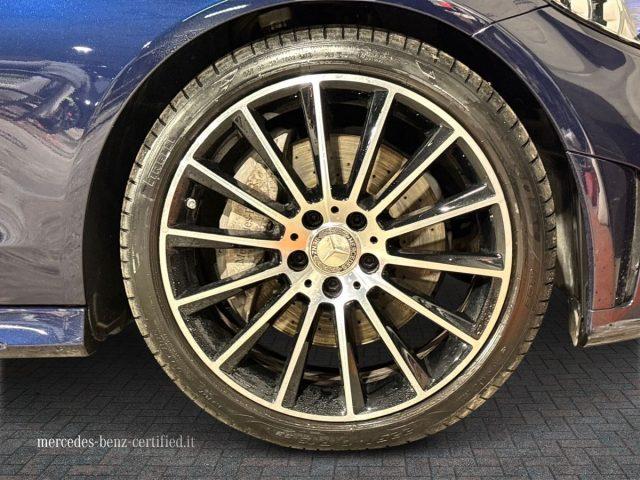 MERCEDES-BENZ C 300 d Auto Cabrio Premium Plus