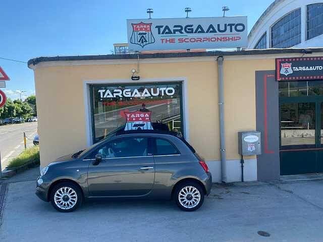 Fiat 500C C 1.2 Lounge