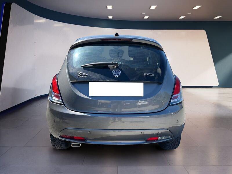 Lancia Ypsilon III 2015 1.0 firefly hybrid Silver s&s 70cv