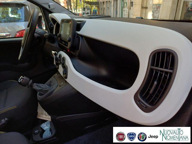 FIAT Panda Pandina Cross 1.0 FireFly Hybrid 5°P KM0