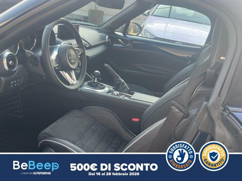 Mazda MX-5 1.5 HOMURA