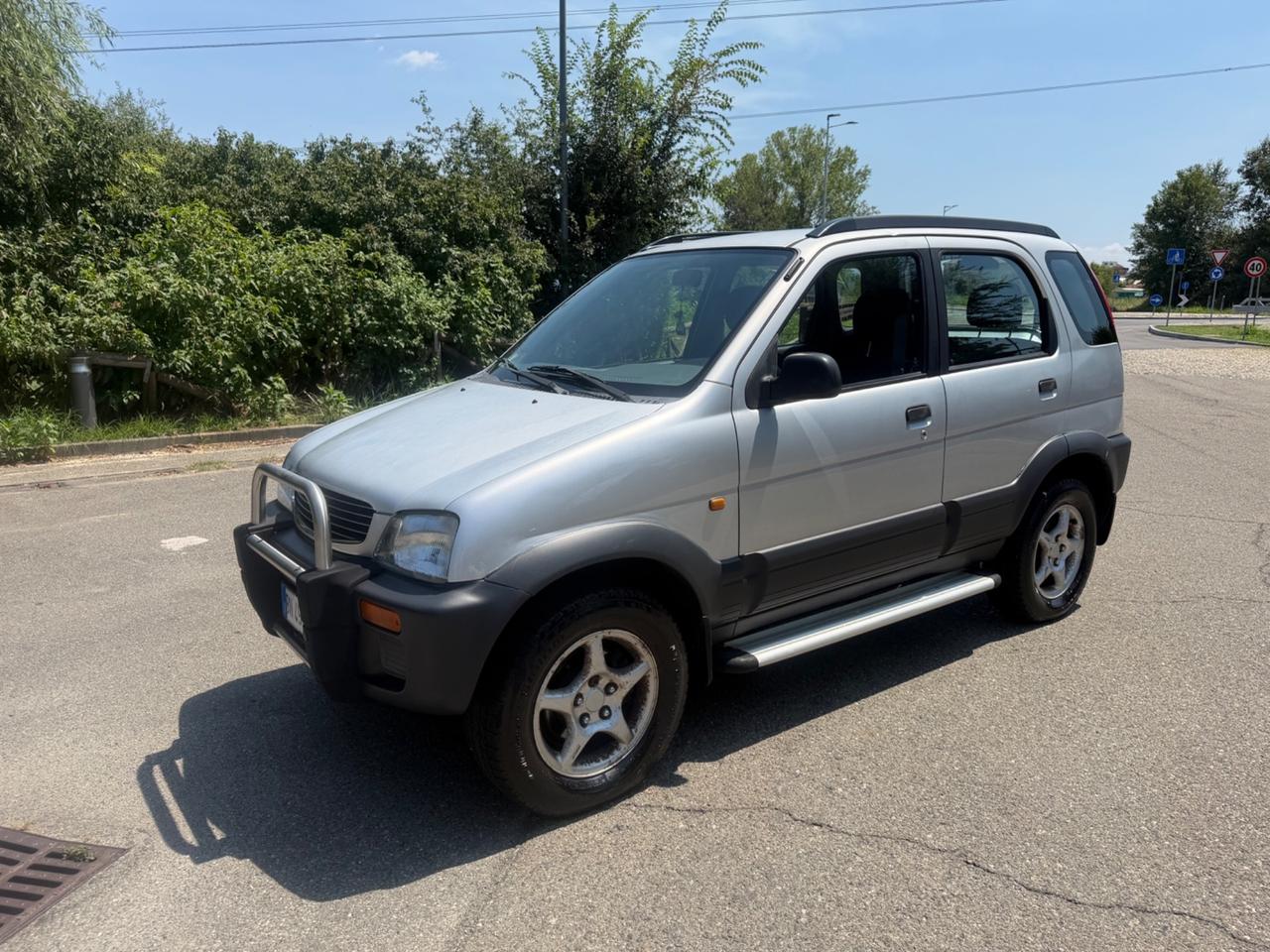 Daihatsu Terios 1.3i 16V cat 4WD SX