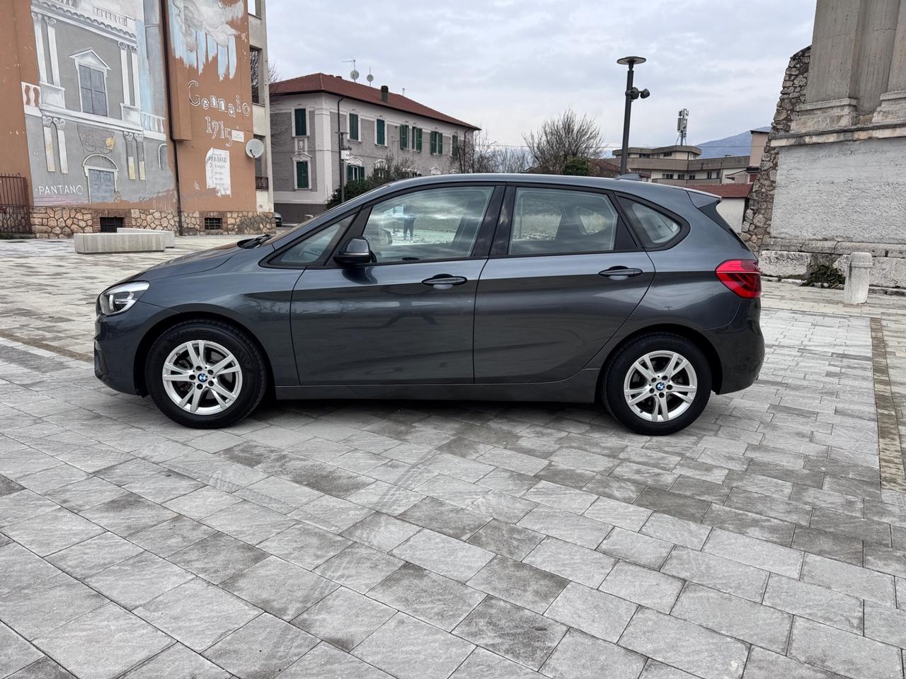 Bmw 216 Active tourer avantage