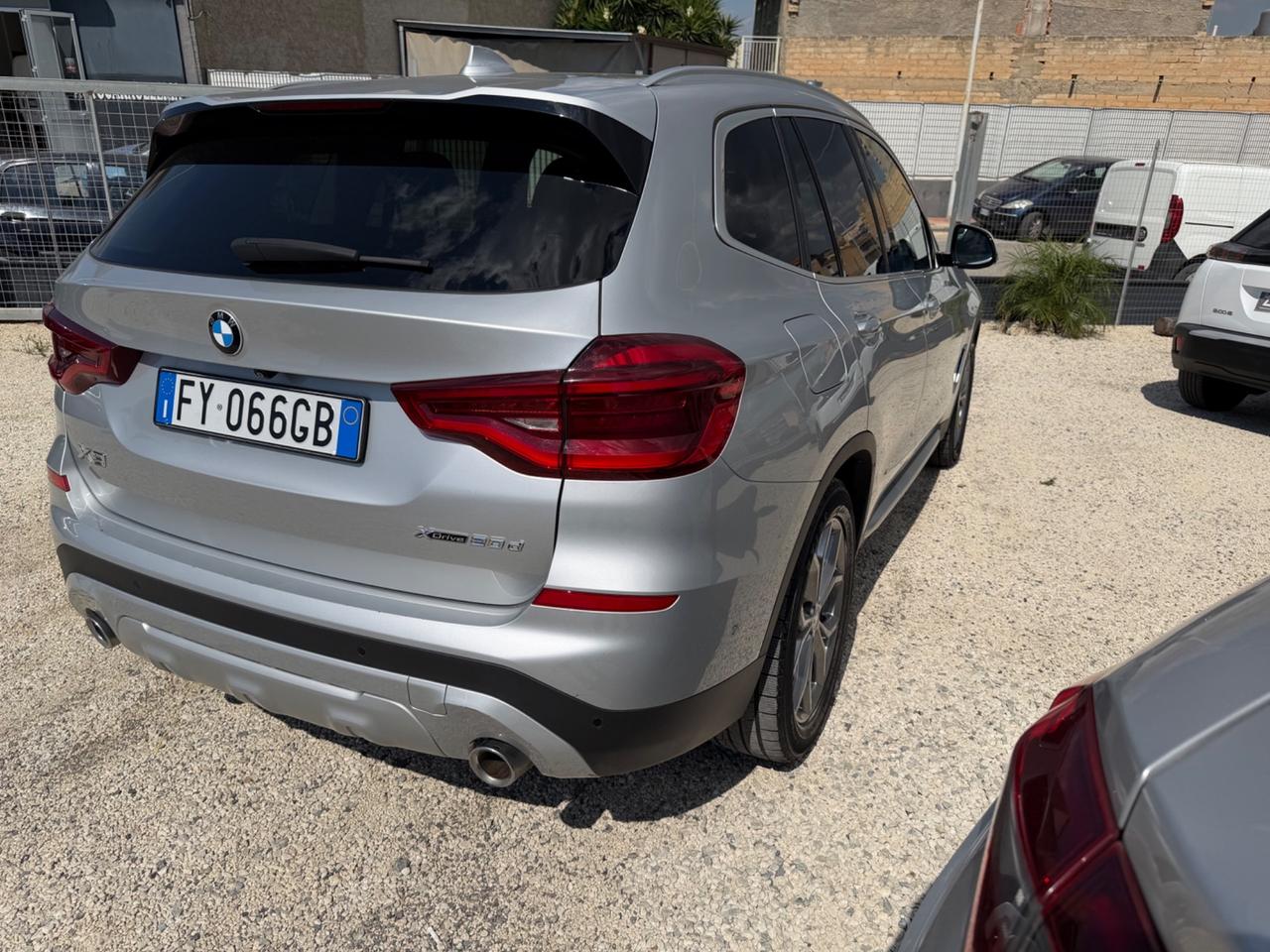 Bmw X3 xDrive20d xLine