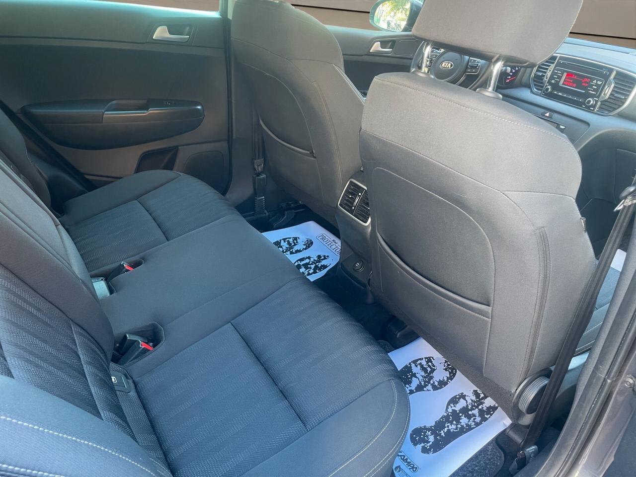 Kia Sportage UNICO PROPRIETARIO - SERVICE COMPLETO