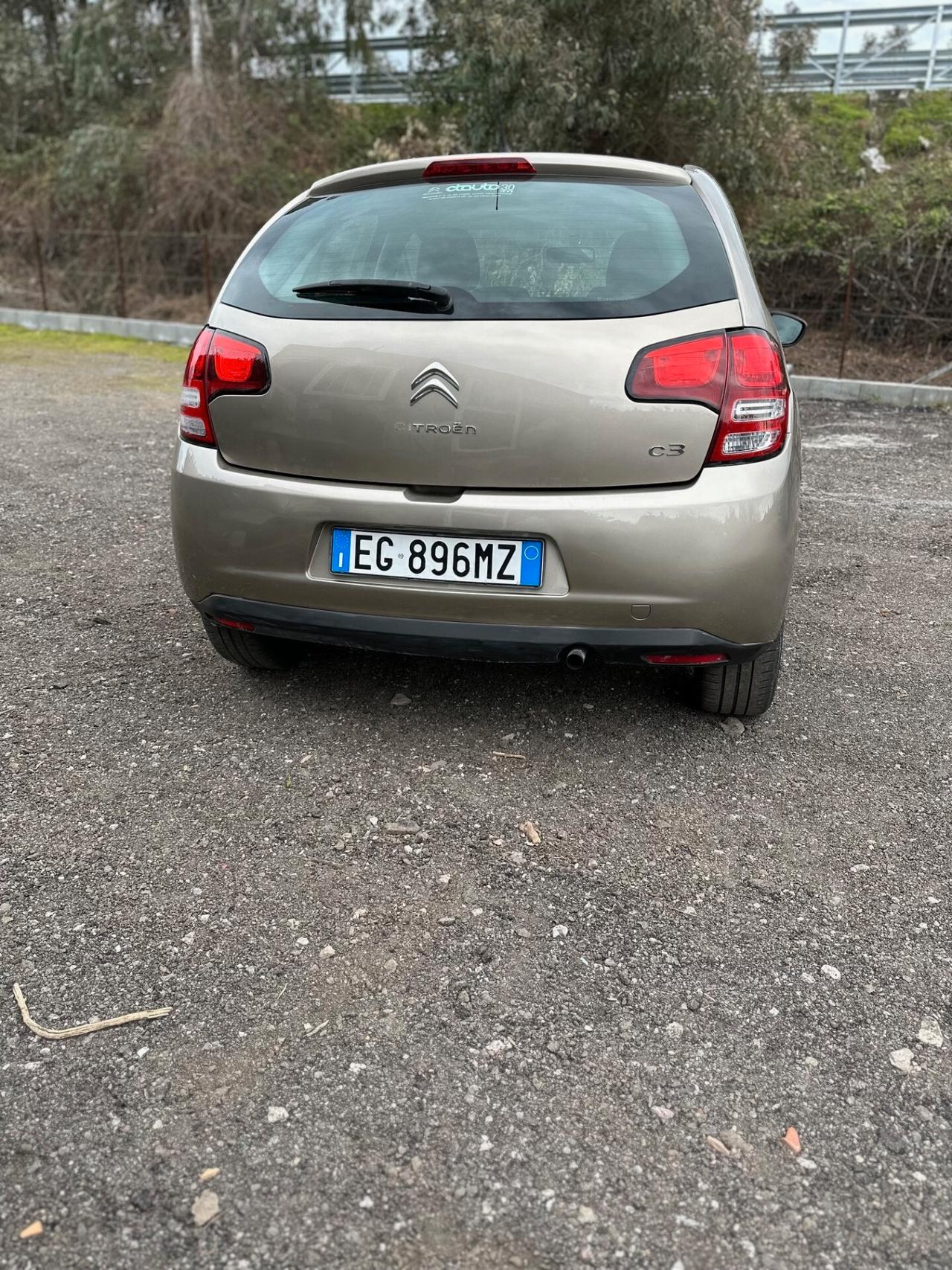 Citroen C3 1.1 Exclusive