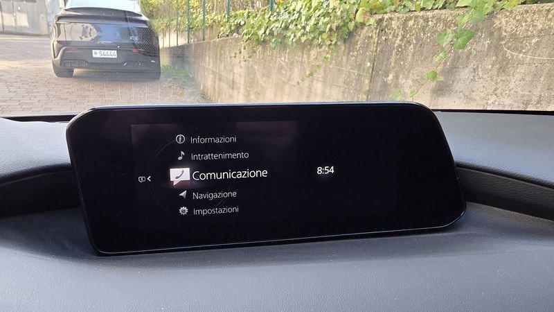 Mazda Mazda3 2.0L Skyactiv-X 186cv M Hybrid Exclusive LED NAVI CAMERA