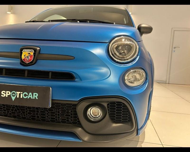 Abarth 595 2016 1.4 t-jet Competizione 180cv my19