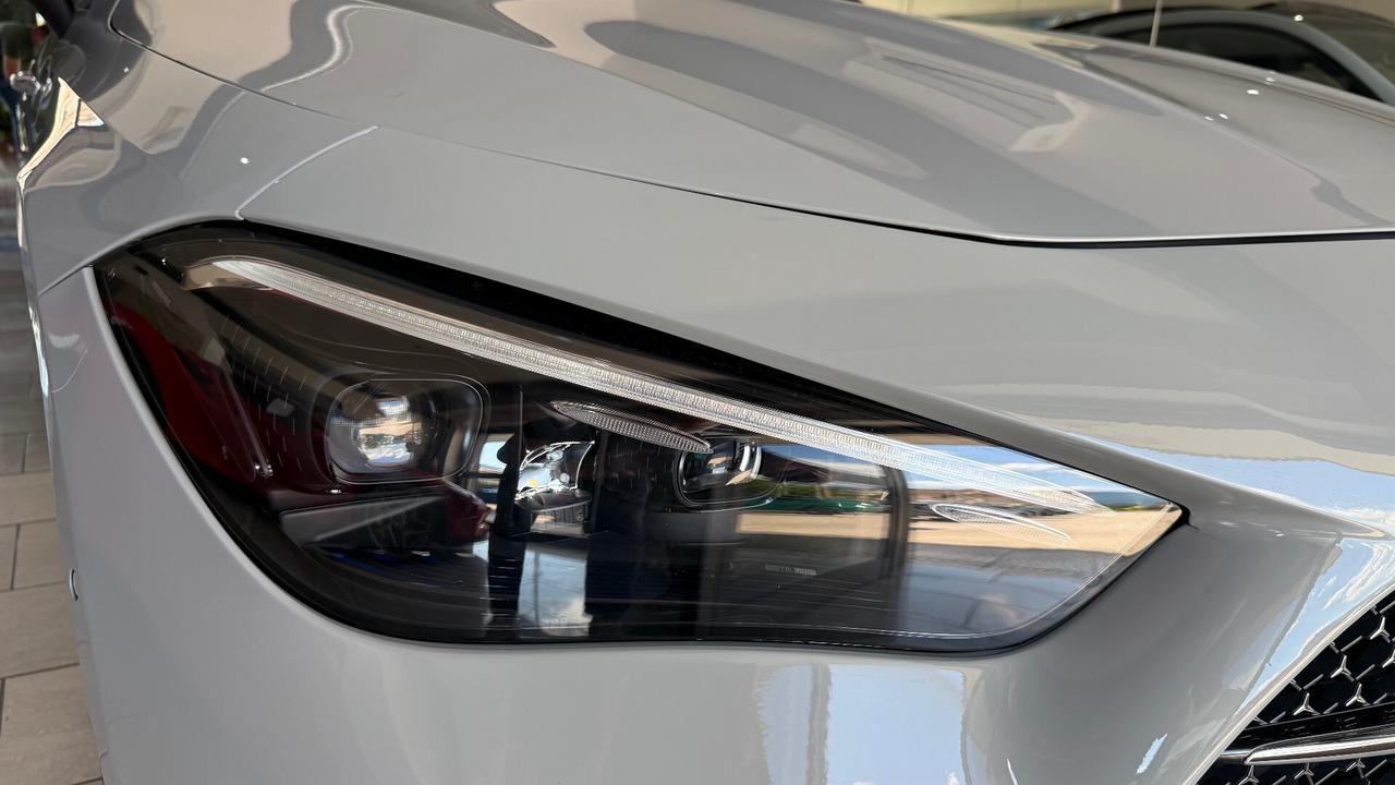MERCEDES CLE 220D AMG TETTO PANORAMICO