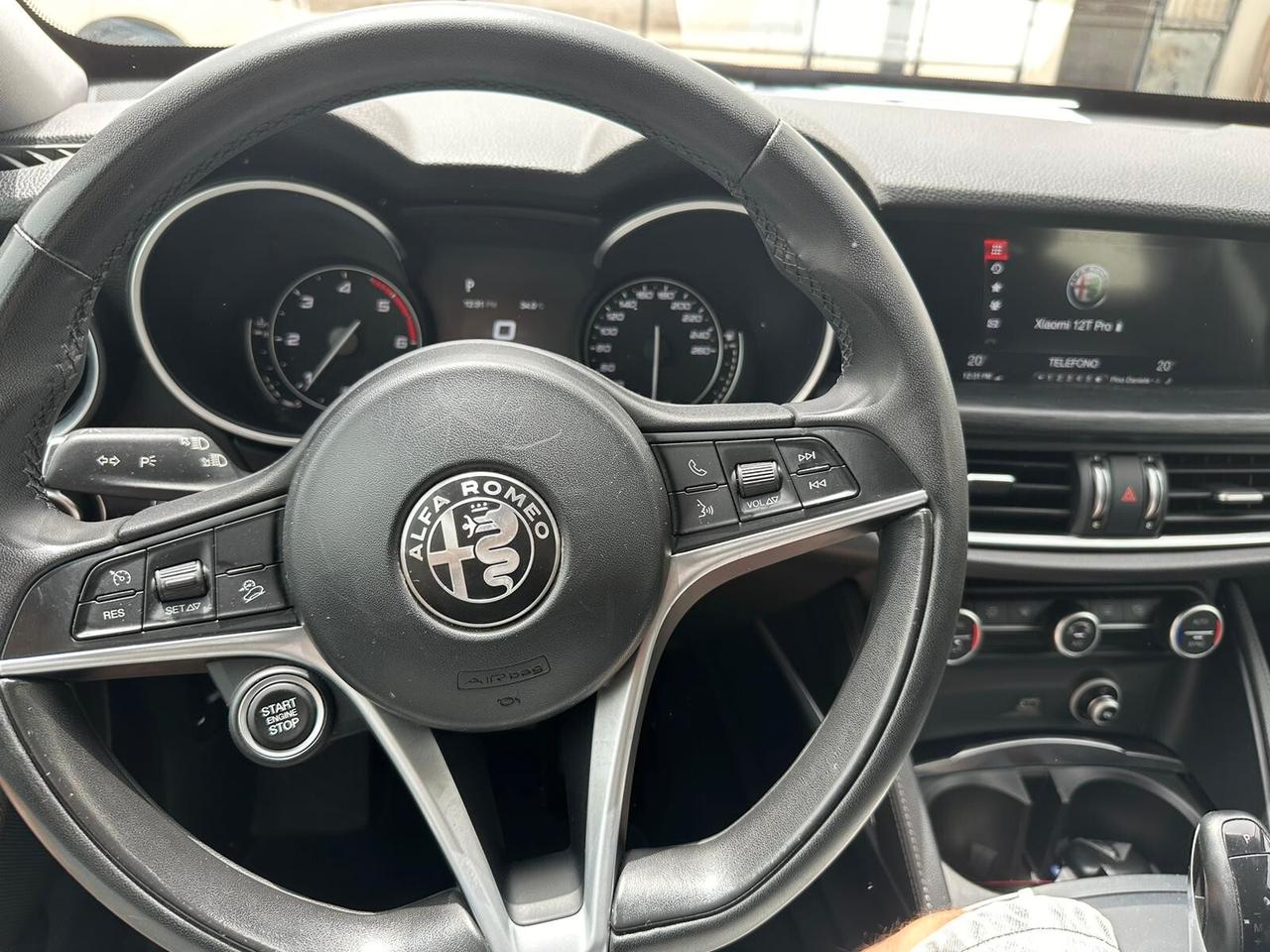 Alfa Romeo Stelvio 2.2 Turbodiesel 180 CV AT8 Q4 Executive