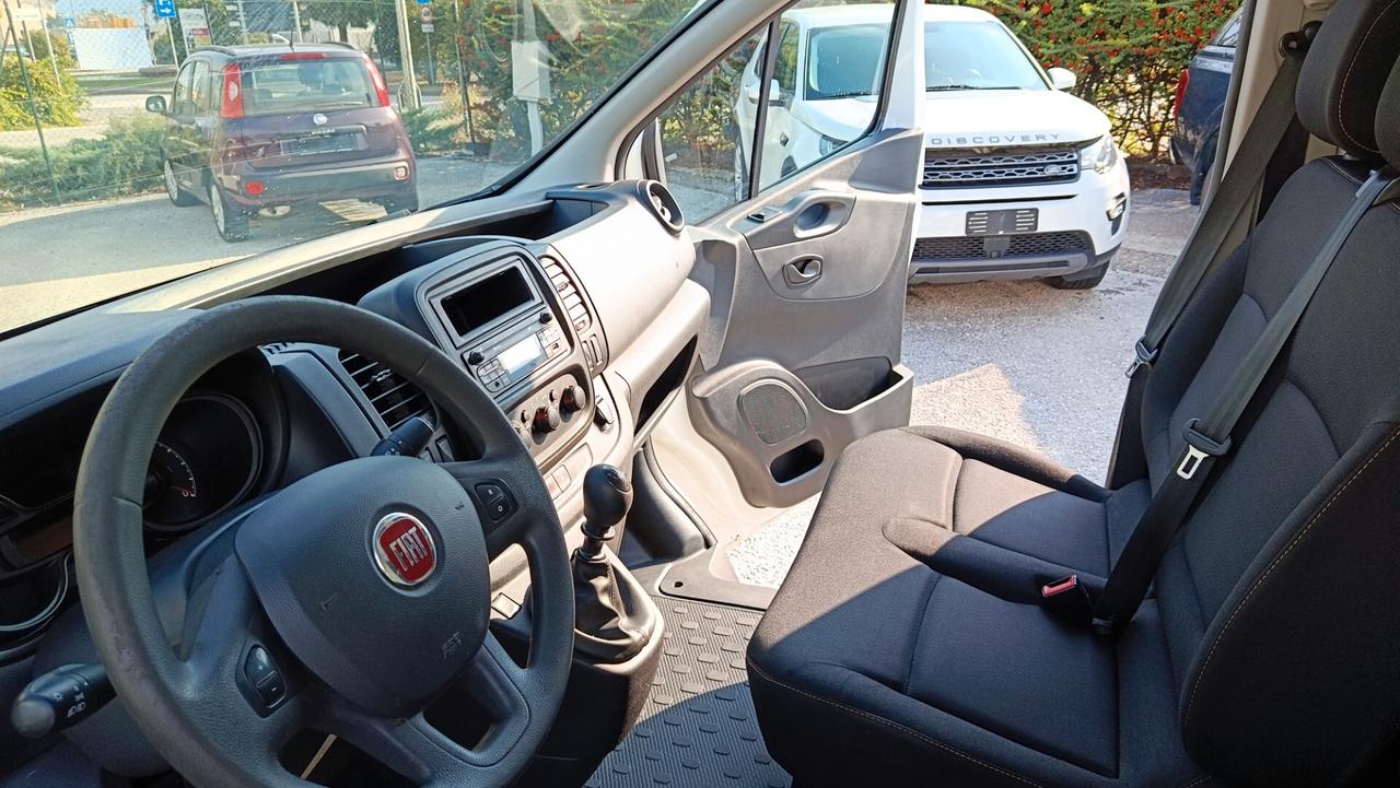 Fiat Talento 1600 hdi 120 cv L1 H1