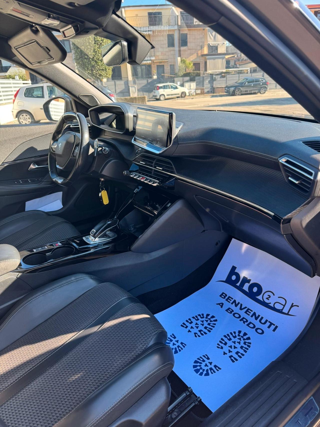 Peugeot 2008 BlueHDi 130 S&S EAT8 GT Pack