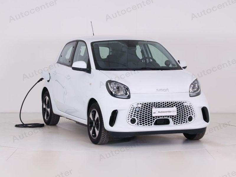 smart forfour EQ Passion
