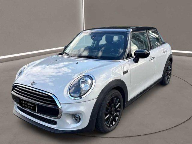 MINI Mini 5 porte (F55) - 1.5 Cooper Boost 5 porte