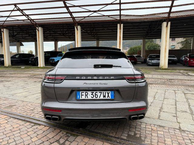 PORSCHE Panamera 4.0 Turbo Sport Turismo