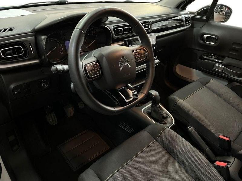 Citroën C3 III 2017 1.2 puretech Shine s&s 83cv