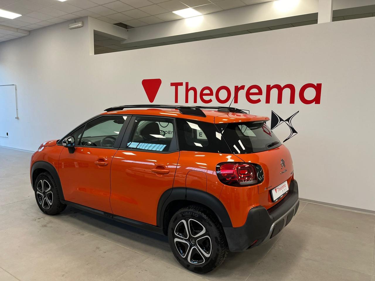 CITROEN C3 Aircross 2017 C3 Aircross 1.2 puretech Feel s&s 110cv