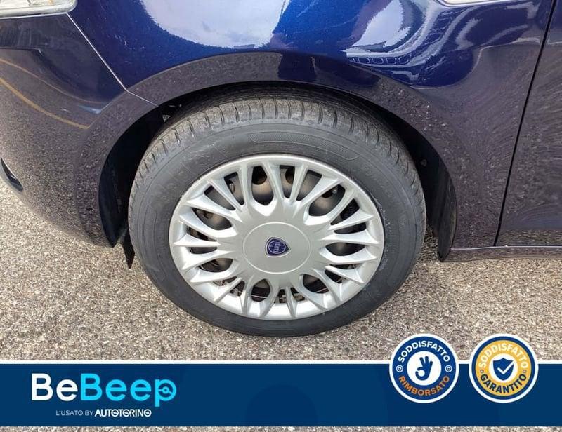 Lancia Ypsilon 1.2 SILVER 69CV