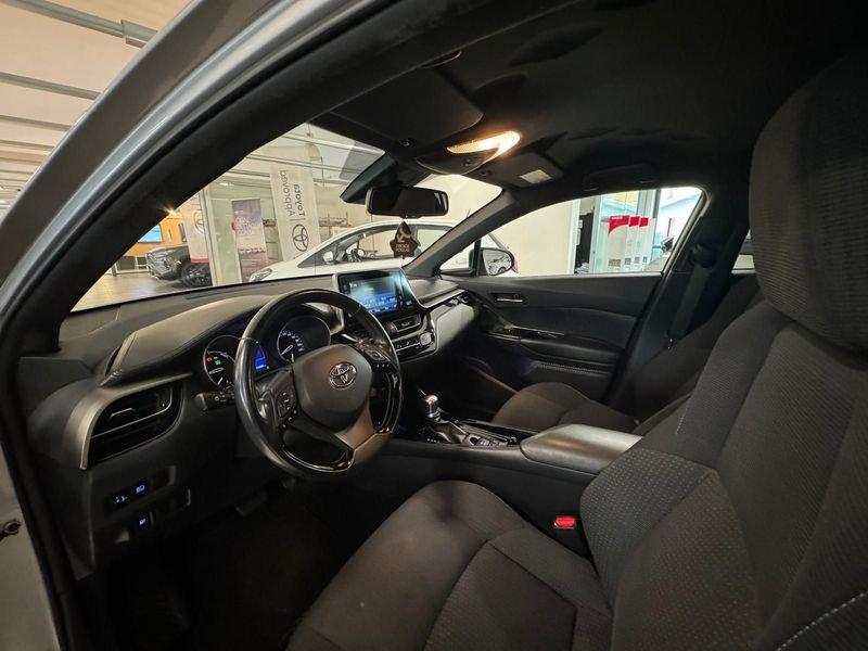 Toyota C-HR C-HR 1.8 Hybrid E-CVT Trend