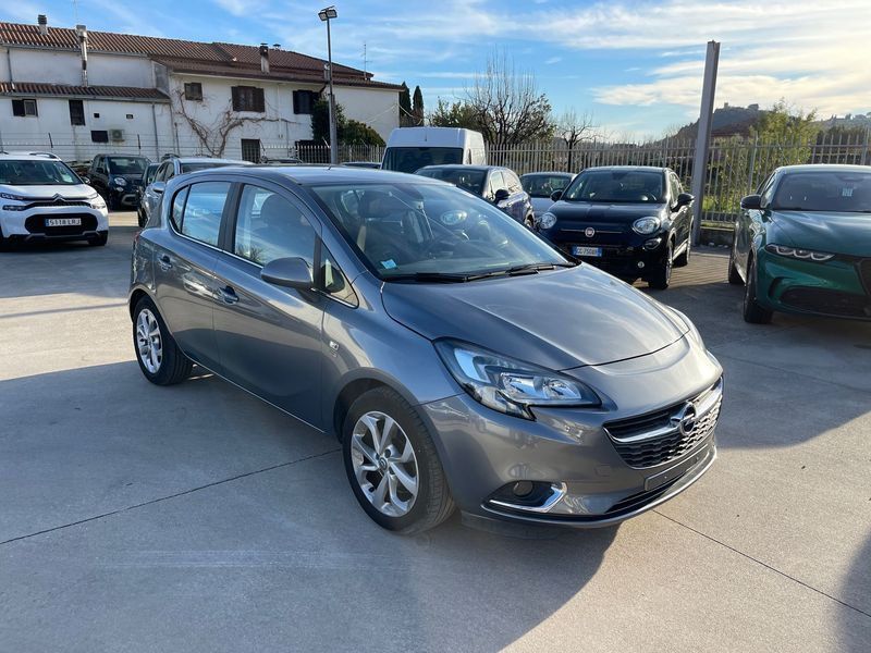 Opel Corsa 1.4 5 porte 120 Anniversary TELECAMERA