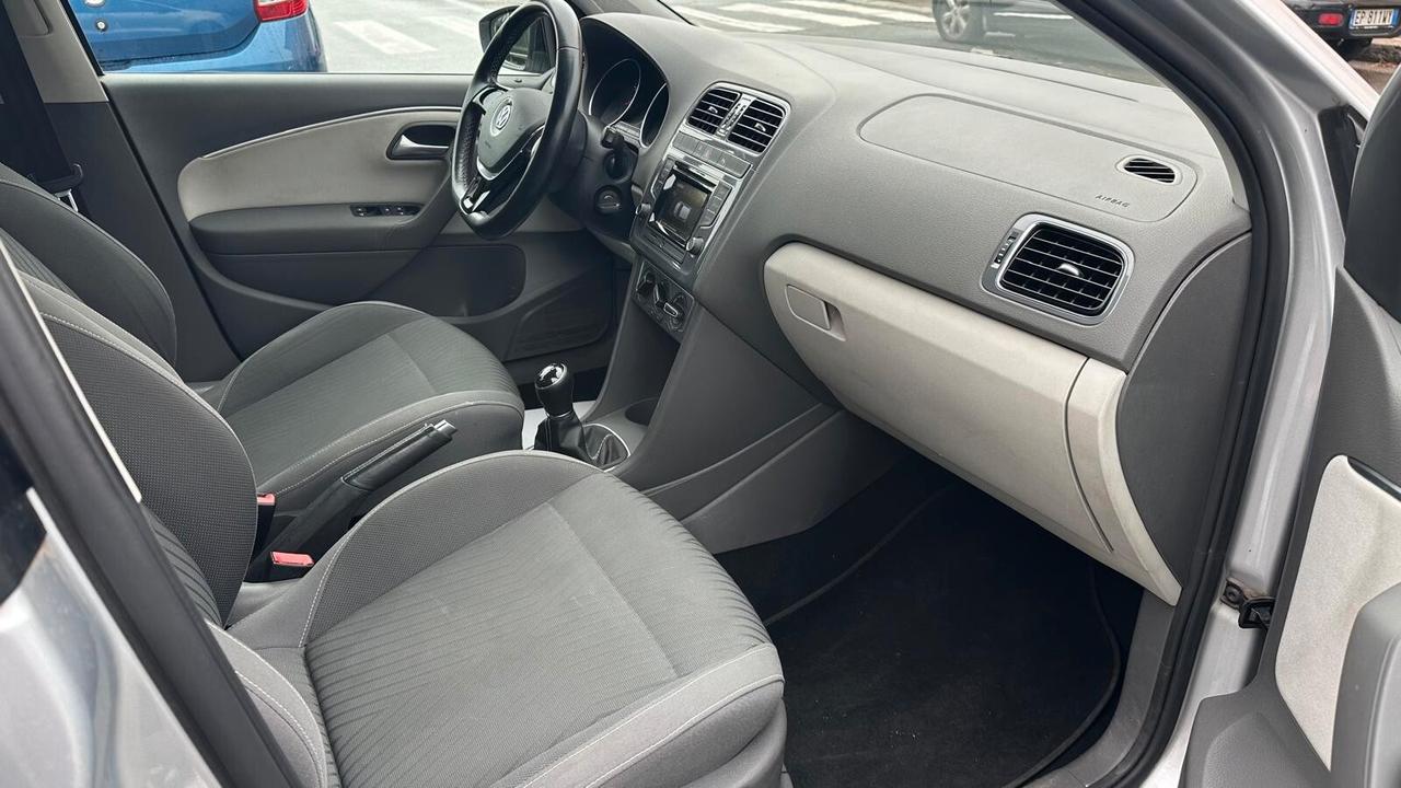 Volkswagen Polo 1.0 MPI 75 CV 5p. Fresh