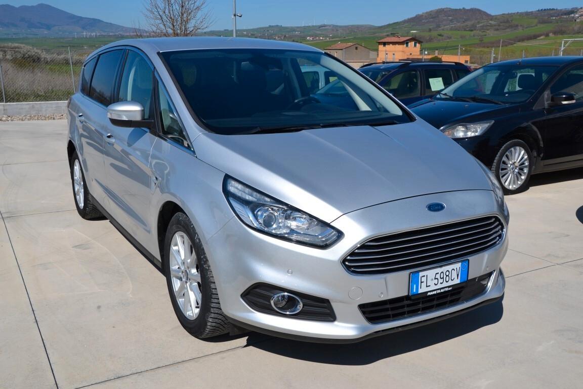 FORD S-MAX 2.0tdci 150cv Pshift Titanium