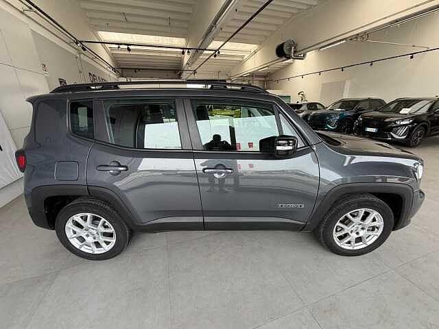 Jeep Renegade 1.5 Turbo T4 MHEV Limited