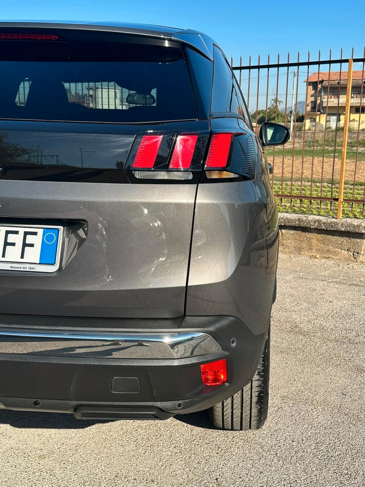Peugeot 3008 BlueHDi 130 S&S EAT8 Allure Pack