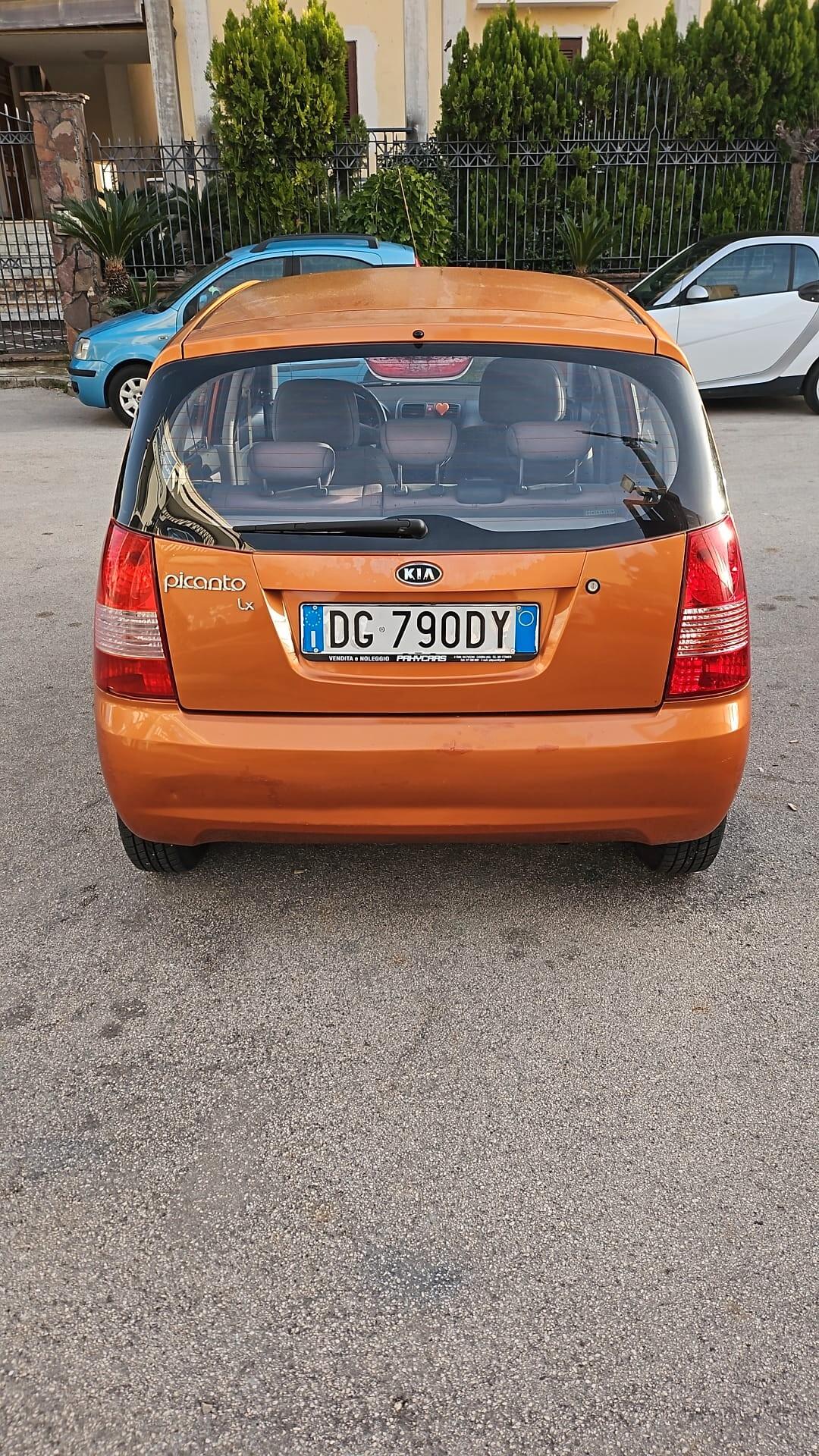 Kia Picanto 1.1 12V Spicy