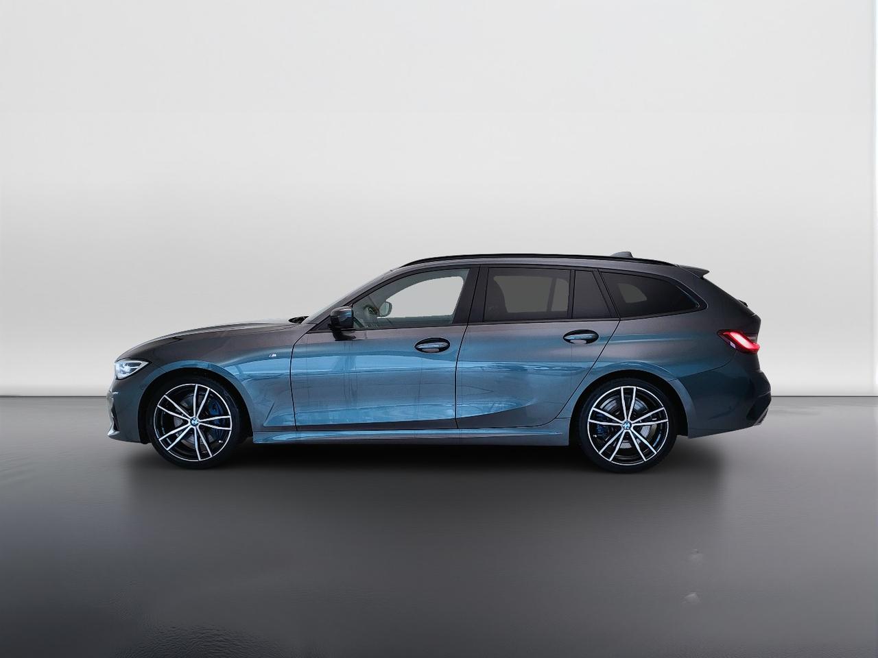 BMW Serie 3 G21 2019 Touring - 320d Touring mhev 48V Msport auto