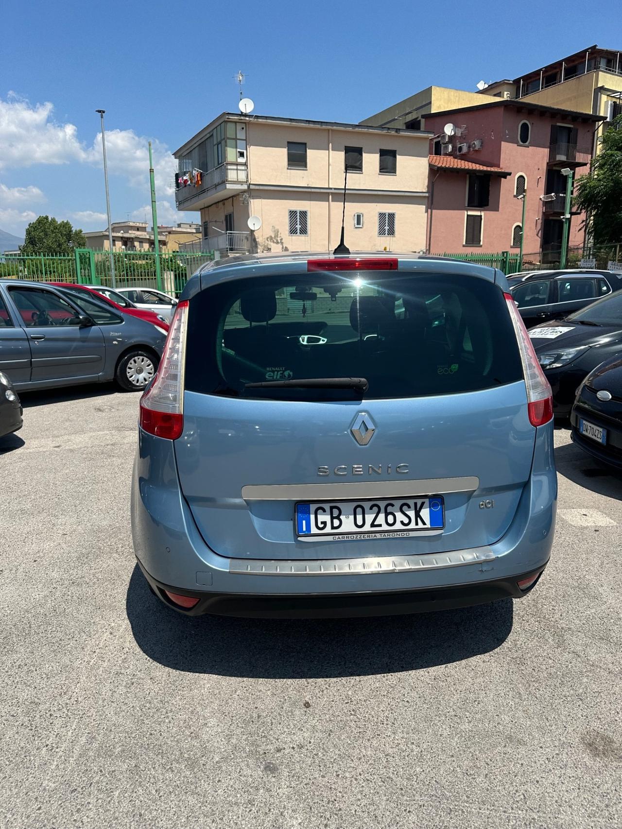 Renault Scenic Scénic 1.9 dCi 130CV Luxe