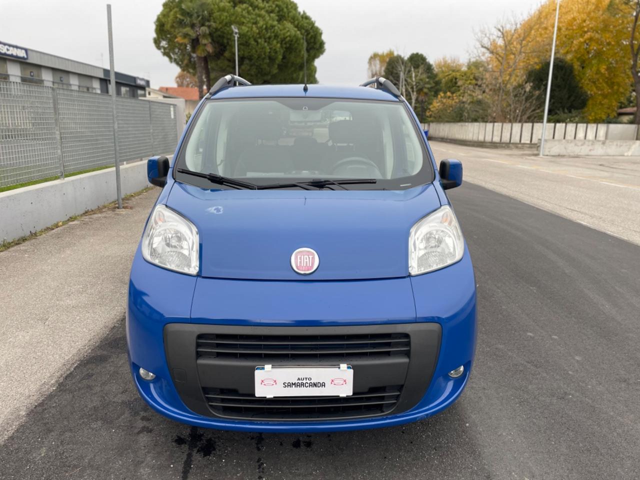 Fiat Qubo 1.4 METANO 2011 Ok per neopatentati