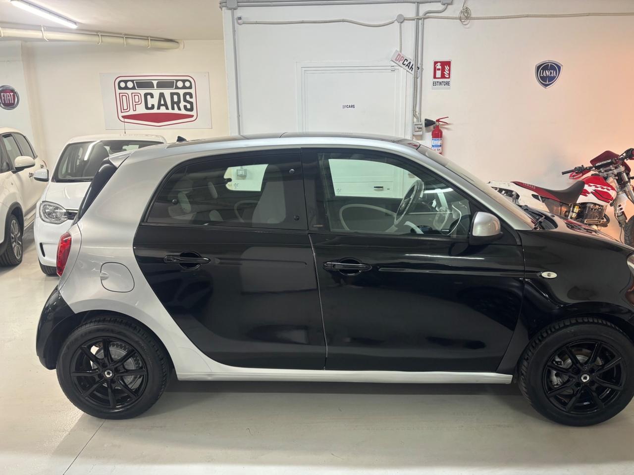Smart ForFour 70 1.0 Passion