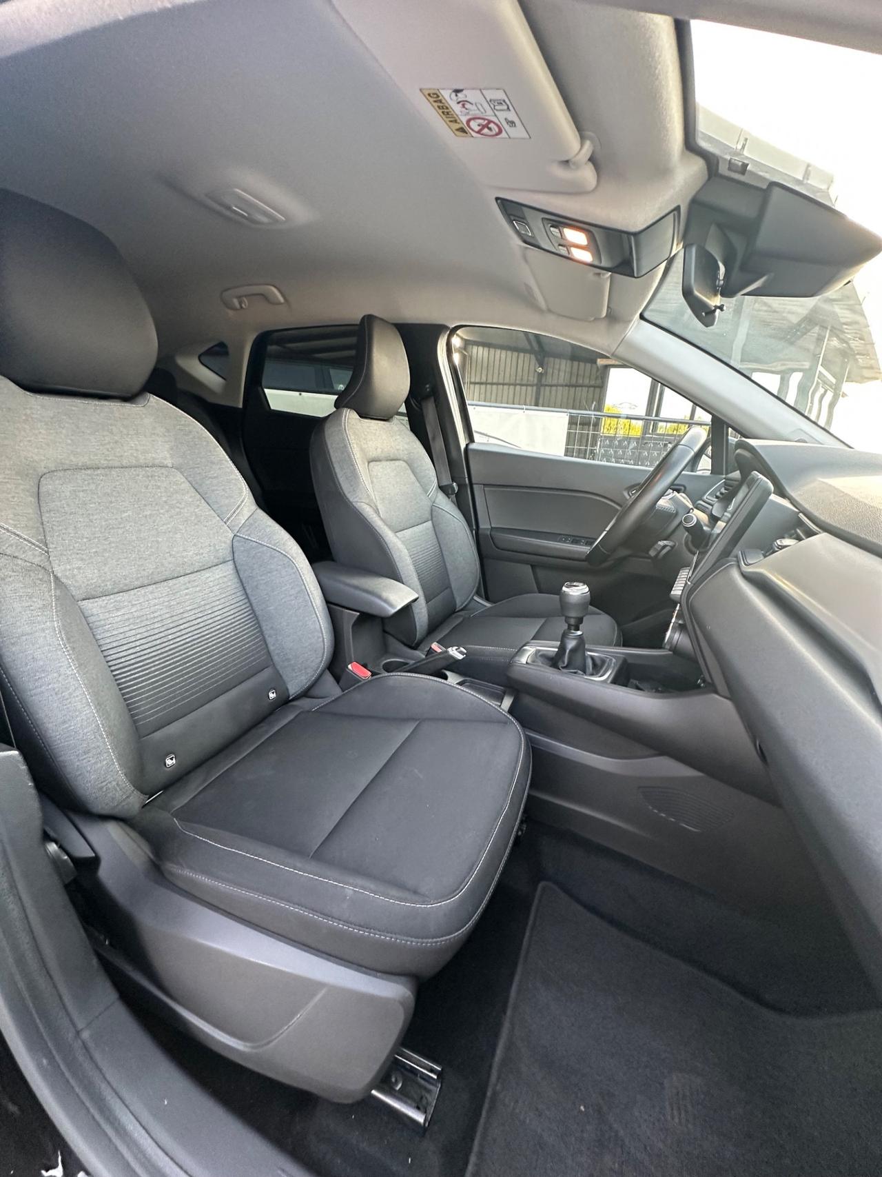 Renault Captur Blue dCi 115 CV Intens
