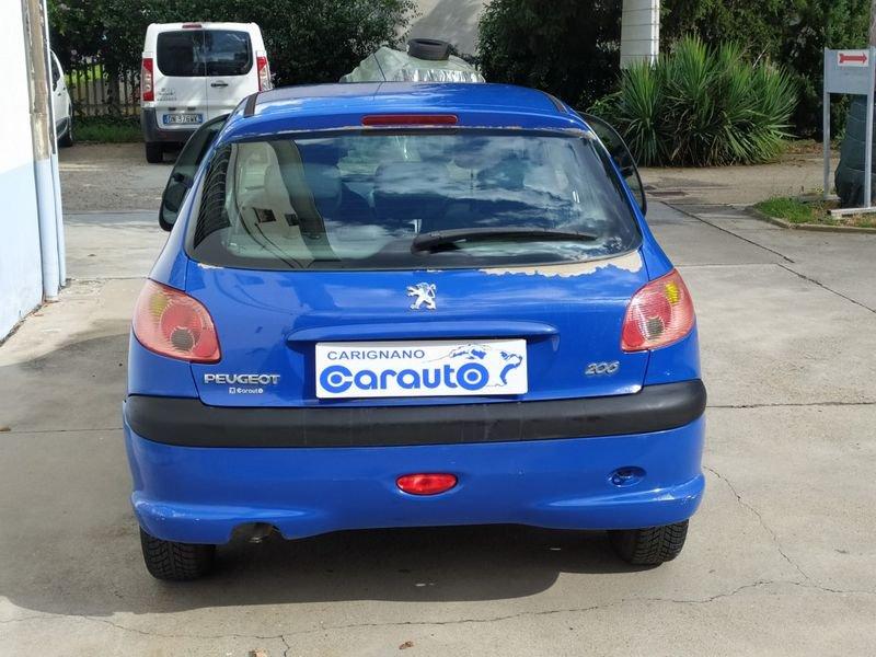 Peugeot 206 206 3p 1.1 LEE