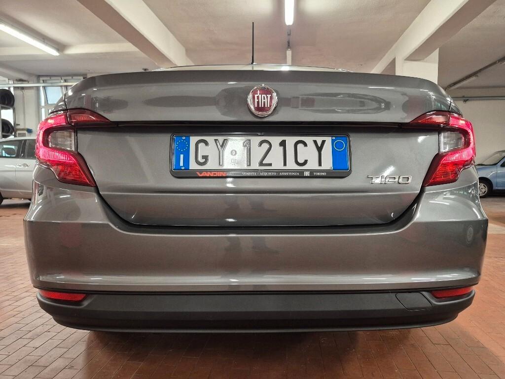 Fiat Tipo 1.5 Hybrid DCT 5 porte