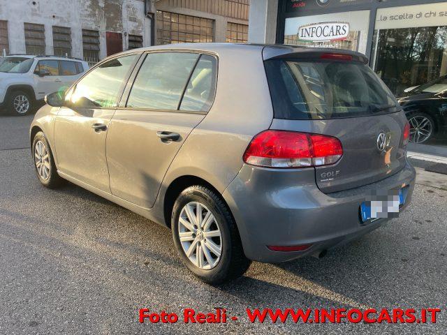 VOLKSWAGEN Golf 1.6 TDI DPF 5p. Comfortline