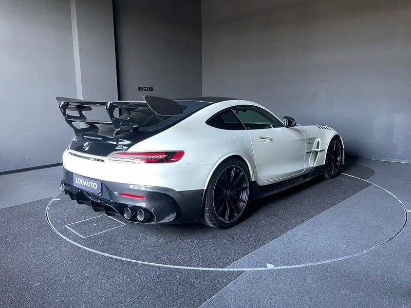Mercedes-Benz GT AMG GT COUPE' BLACK SERIES