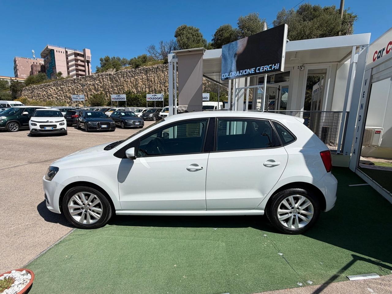 Volkswagen Polo 1.4 TDI 90 CV DSG 5p. Comfortline BlueMotion Technology