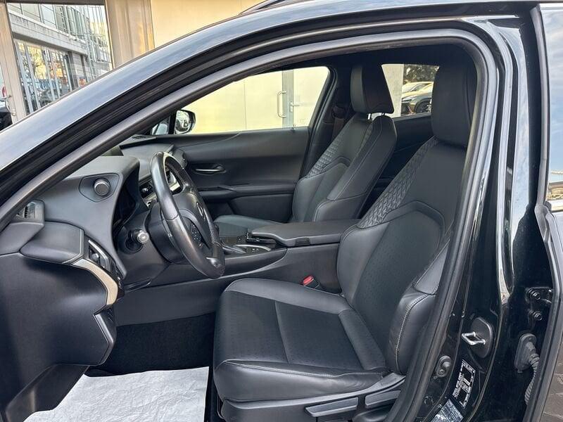 Lexus UX LEXUS UX 250 Hybrid 4WD Midnight