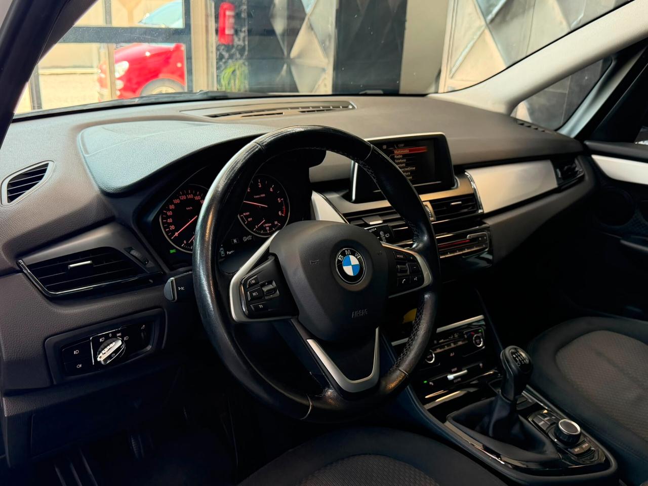 Bmw 216d Active Tourer Advantage