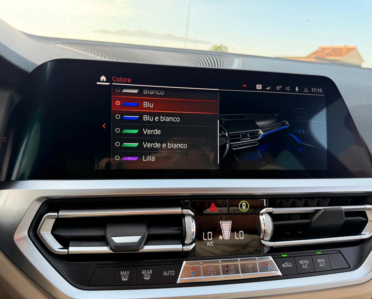Bmw 330 d 265cv xdrive M sport auto Laser*Carplay*Pelle