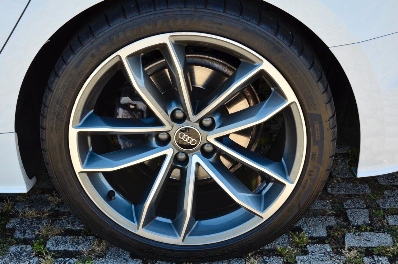 AUDI A5 SPORTBACK 35 2.0 TDI MHEV S-LINE 163 cv S-TRONIC, GARANZIA UFF AUDI, UFF ITALIANA, TUTTI SERVICE AUDI, IVA ESPOSTA, EURO 6D, MATRIX, RETROCAMERA, PERMUTE