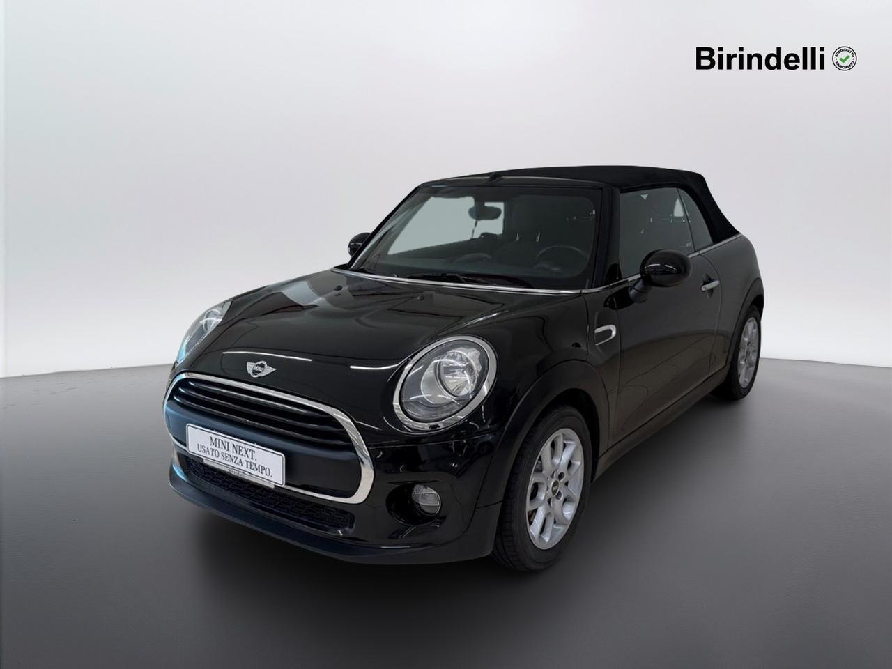 MINI Mini Cabrio (F57) - Mini 1.2 One Boost Cabrio