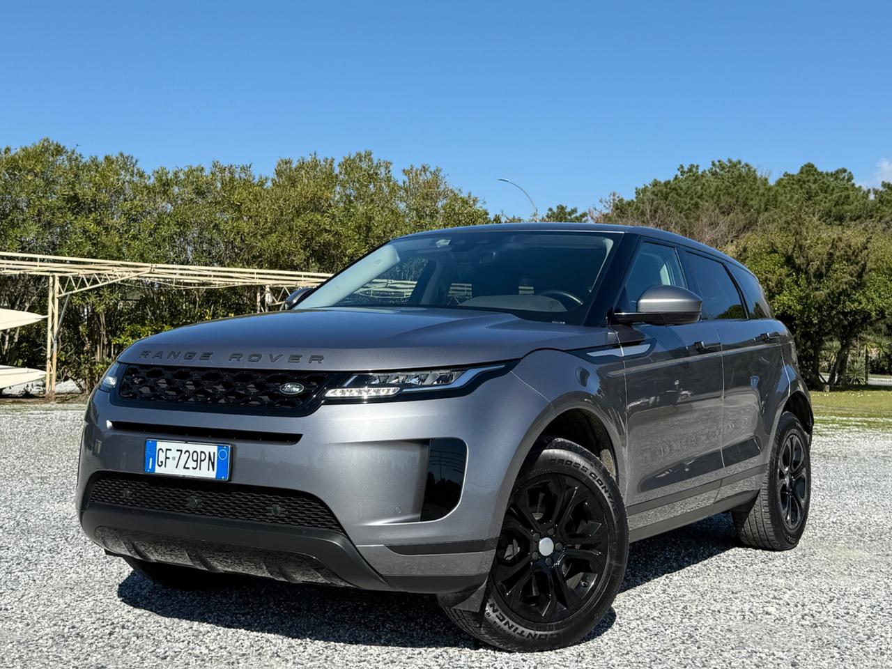 Land Rover Range Rover Evoque Range Rover Evoque 2.0D I4 180 CV AWD Auto SE