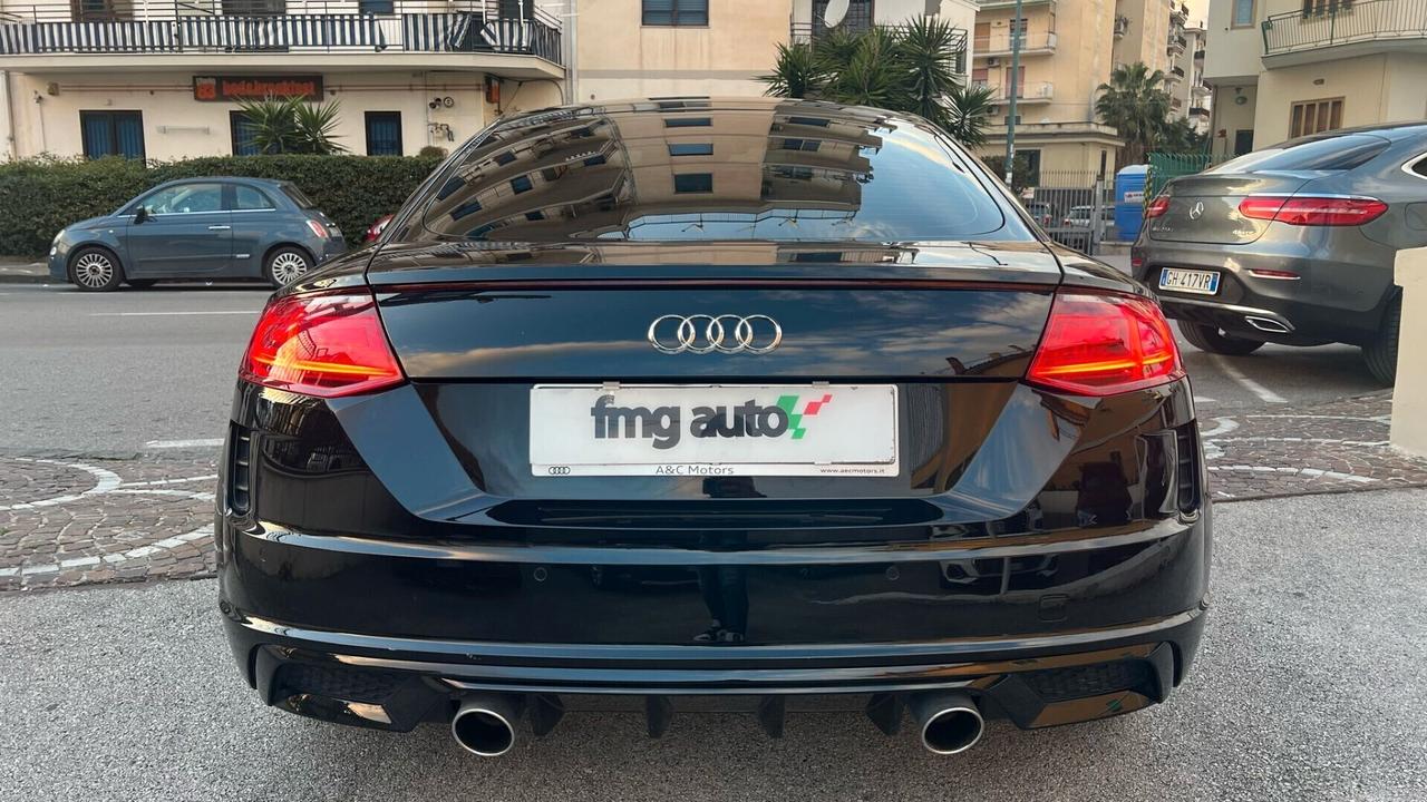 Audi TT Coupé 40 TFSI S tronic S-Line *KM 7.000*