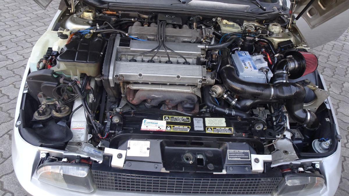 FIAT - Coupè - 2.0 i.e. turbo 16V Plus