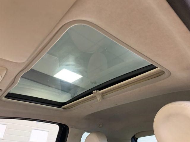FIAT 500 Tetto Apribile 1.3 Multijet Lounge