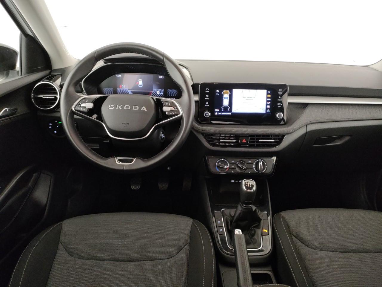 SKODA Fabia 1.0 mpi Young Edition 80cv